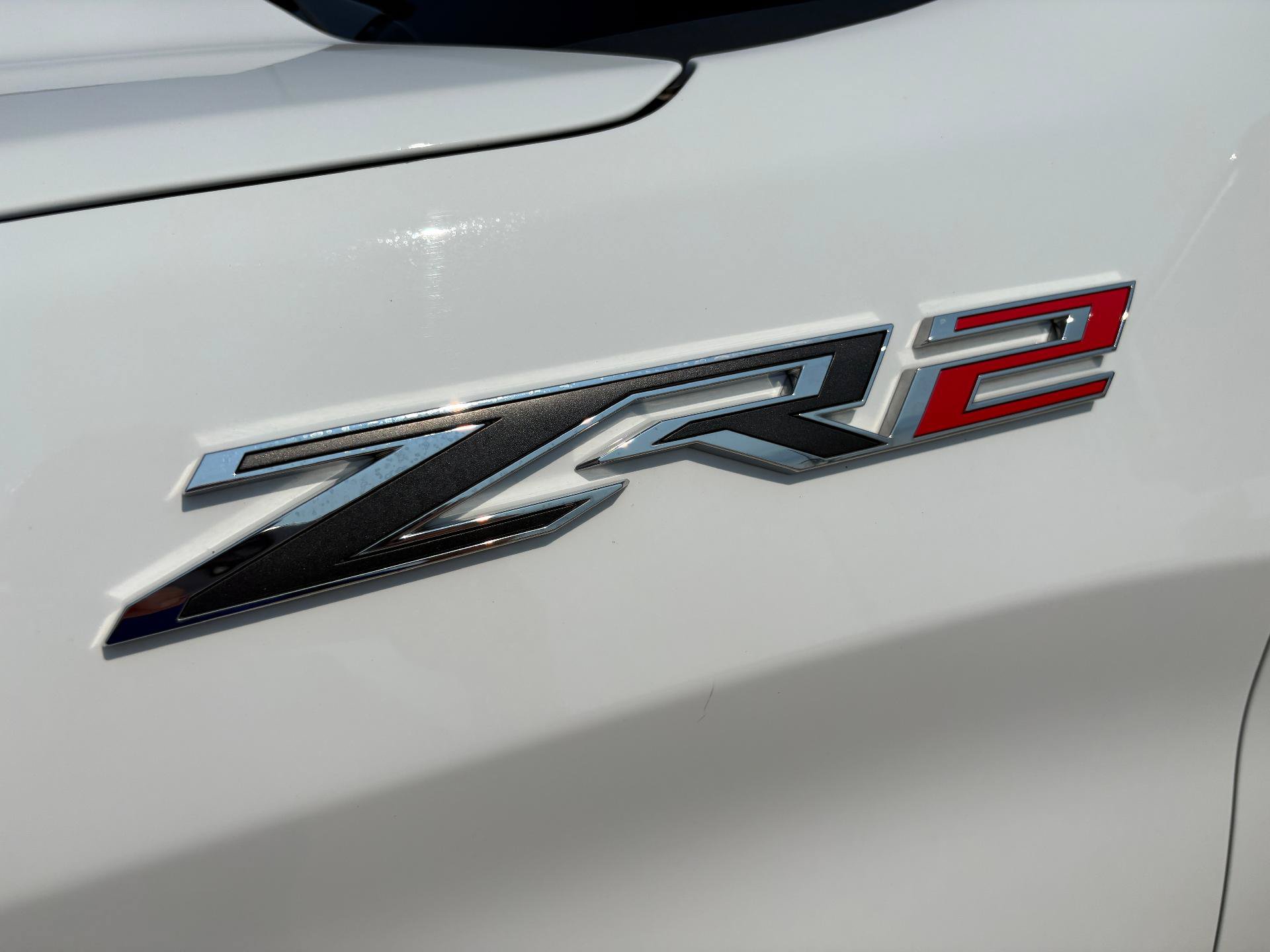 Used 2022 Chevrolet Silverado 1500 ZR2 AWD/4WD image 11