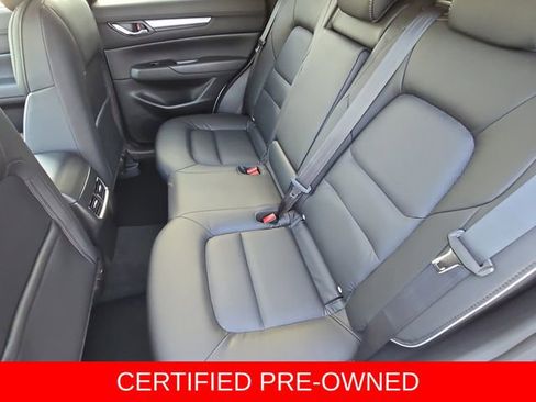 Used 2025 MAZDA CX-5 AWD 2.5 S w/ Select Package image 14