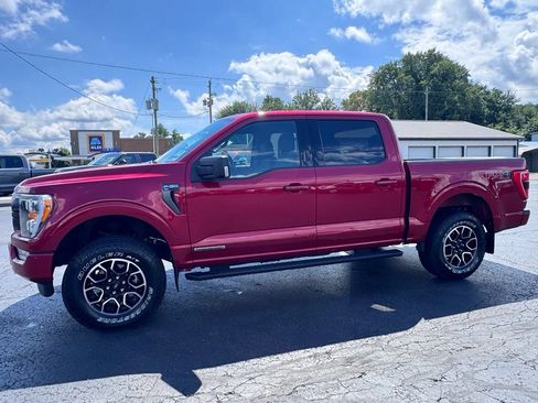 Used 2021 Ford F150 XLT w/ Equipment Group 302A High AWD/4WD image 2
