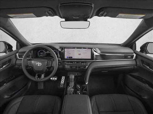 New 2026 Toyota Camry XSE FWD image 5