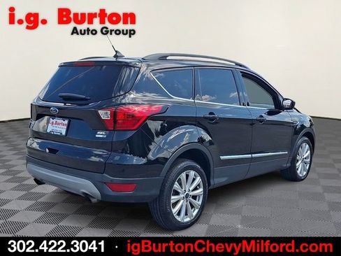 Used 2019 Ford Escape SEL AWD/4WD image 6