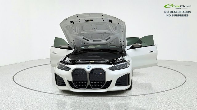 Used 2024 BMW i4 M50 w/ Premium Package AWD/4WD image 13
