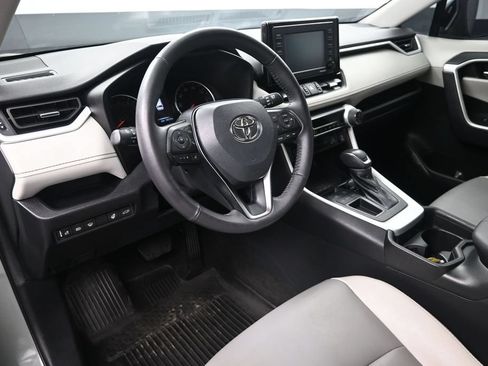 Used 2021 Toyota RAV4 XLE Premium FWD image 13