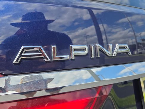 Certified 2022 BMW ALPINA XB7 AWD/4WD image 39