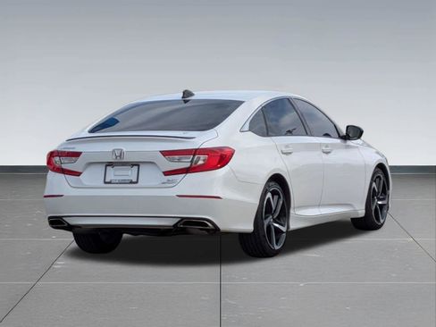 Certified 2021 Honda Accord Sport image 5