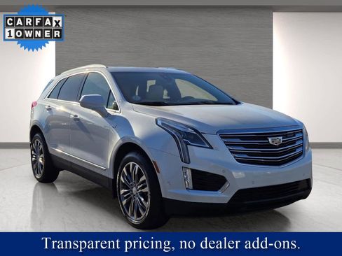 Used 2018 Cadillac XT5 Premium Luxury w/ Driver Assist Package image 1