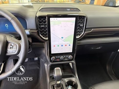 New 2025 Ford Ranger Lariat image 22