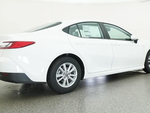 New 2026 Toyota Camry LE FWD image 25