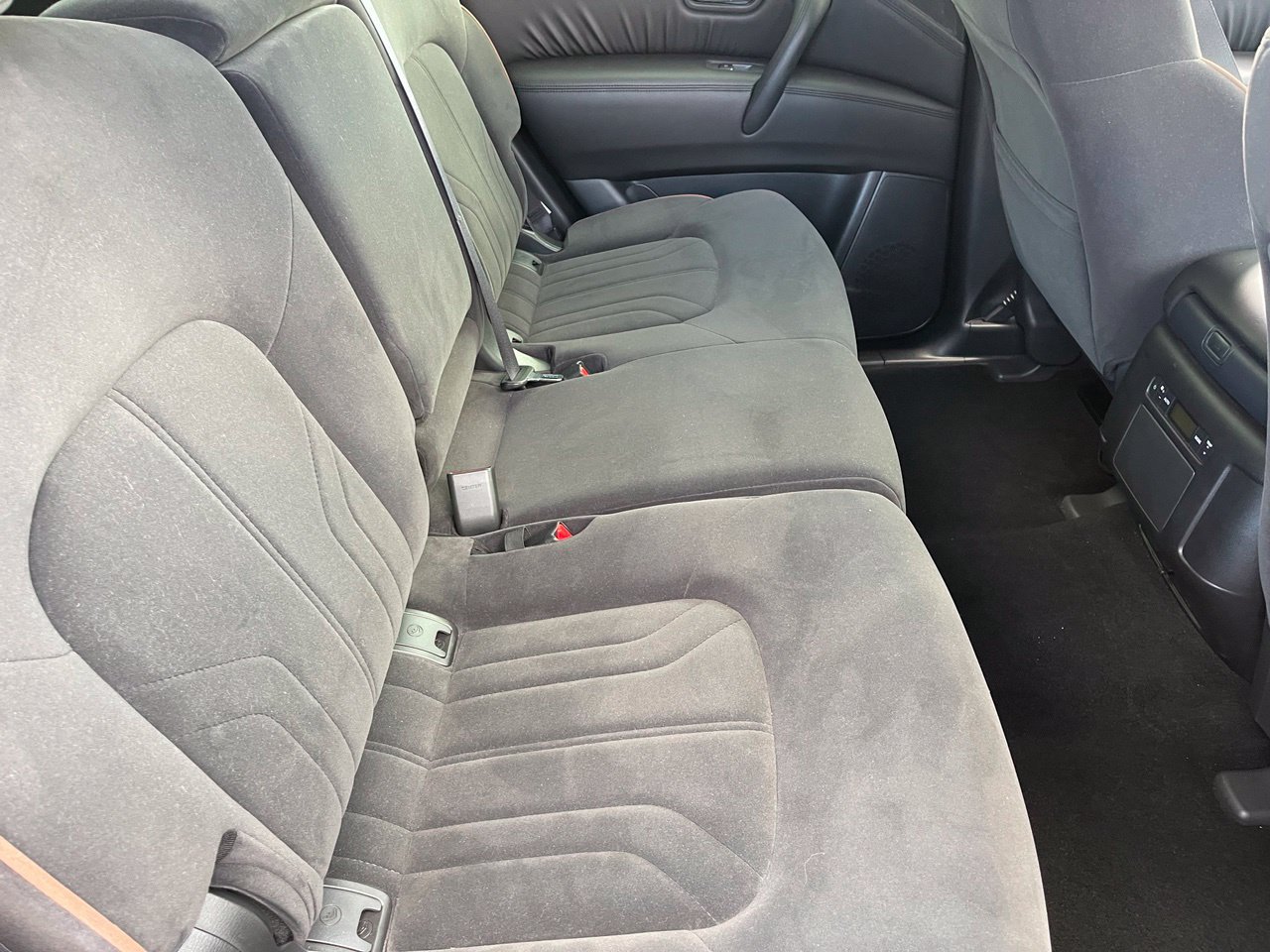 Certified 2023 Nissan Armada S RWD image 14