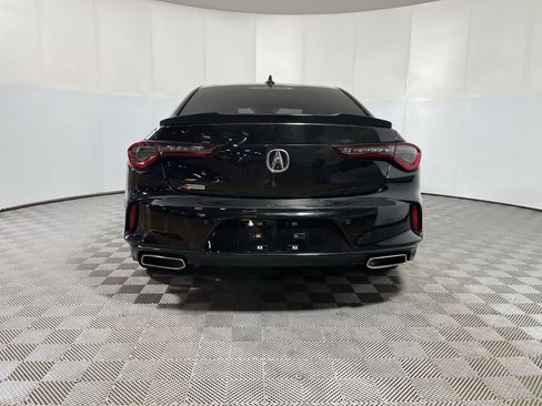 Certified 2023 Acura TLX w/ A-SPEC Pkg FWD image 7