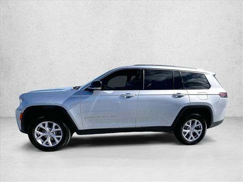 Used 2021 Jeep Grand Cherokee L Limited image 6