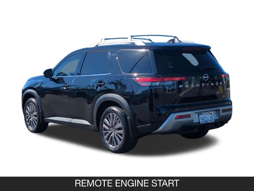 Certified 2023 Nissan Pathfinder SL w/ SL Premium Package FWD image 7