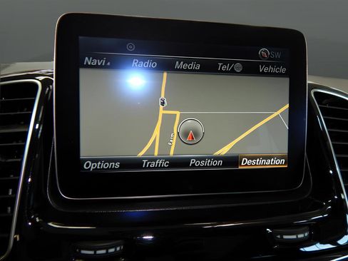 Used 2017 Mercedes-Benz GLE 43 AMG GLE 43 AMG Coupe w/ Parking Assist Package image 28