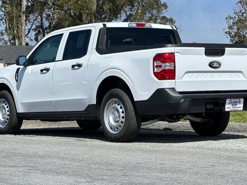 New 2026 Ford Maverick XL w/ 4K Tow Package AWD/4WD image 3