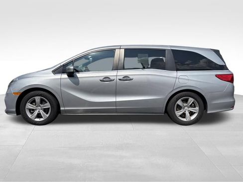 Used 2018 Honda Odyssey EX-L image 2