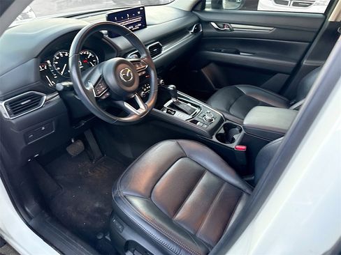 Used 2022 MAZDA CX-5 AWD 2.5 S w/ Premium Package image 25