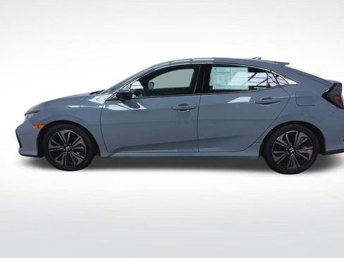 Used 2018 Honda Civic EX image 5