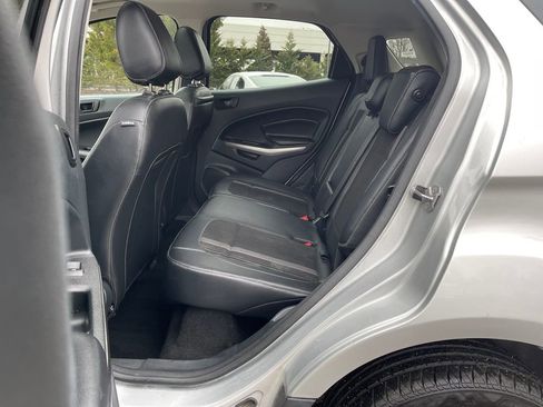 Used 2020 Ford EcoSport SES image 16