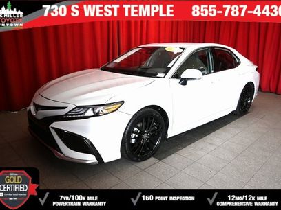 Certified 2023 Toyota Camry XSE