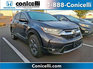 Used 2017 Honda CR-V EX-L image 1