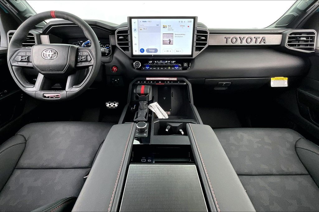 Used 2026 Toyota Sequoia TRD Pro w/ Tow Technology Package AWD/4WD image 19