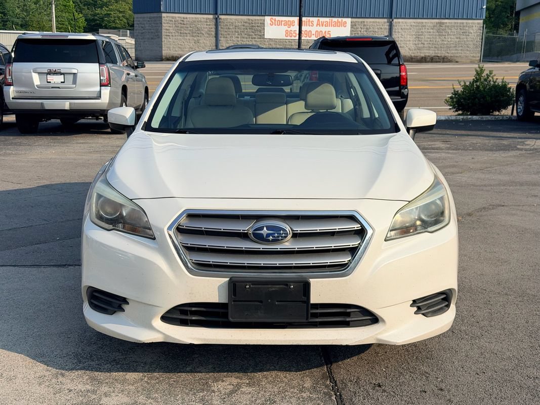 Used 2015 Subaru Legacy 2.5i Premium w/ Moonroof Package AWD/4WD image 9