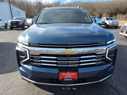 New 2026 Chevrolet Tahoe Premier w/ Sun And Tow Package AWD/4WD image 3