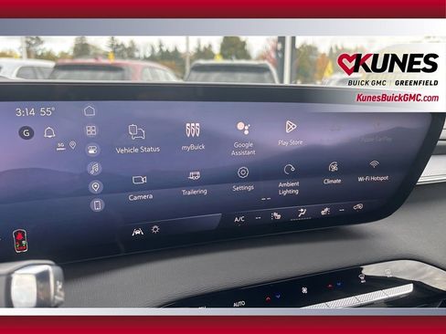 New 2026 Buick Enclave Sport Touring w/ Power Package image 35