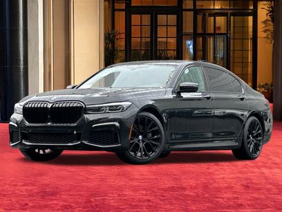 Used 2022 BMW 740i w/ M Sport Package