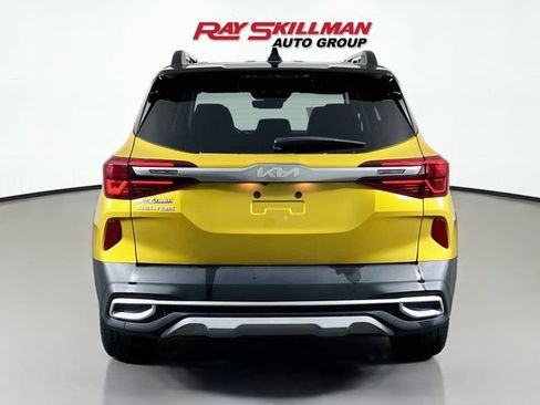 Used 2023 Kia Seltos Nightfall Edition AWD/4WD image 6