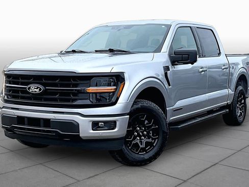 Certified 2024 Ford F150 XLT w/ Equipment Group 302A MID AWD/4WD image 35
