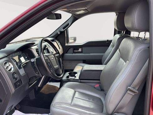 Used 2014 Ford F150 XLT w/ Equipment Group 302A Luxury AWD/4WD image 13