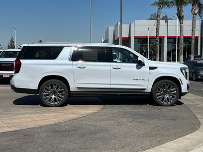New 2026 GMC Yukon XL Denali Ultimate