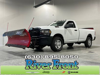Used 2024 RAM 2500 Tradesman w/ Snow Chief Group
