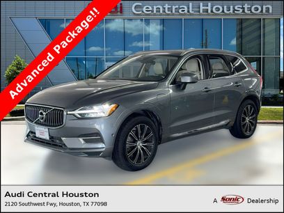 Used 2019 Volvo XC60 T8 Inscription w/ Advanced Package