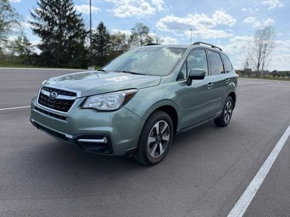 Used 2018 Subaru Forester 2.5i Premium w/ All-Weather Package