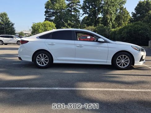 Used 2018 Hyundai Sonata ECO FWD image 6