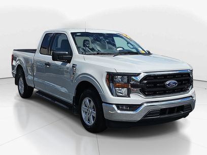 Used 2023 Ford F150 XLT w/ Equipment Group 301A Mid