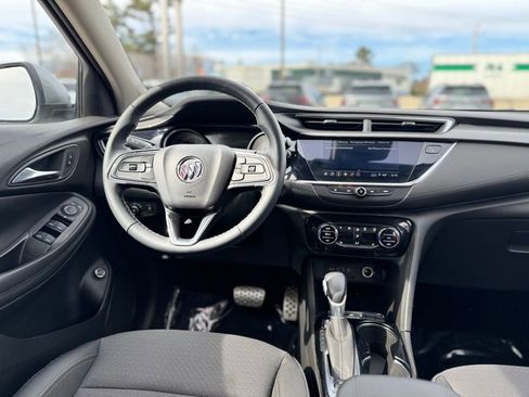 Certified 2023 Buick Encore GX Select w/ Sport Touring Package AWD/4WD image 13