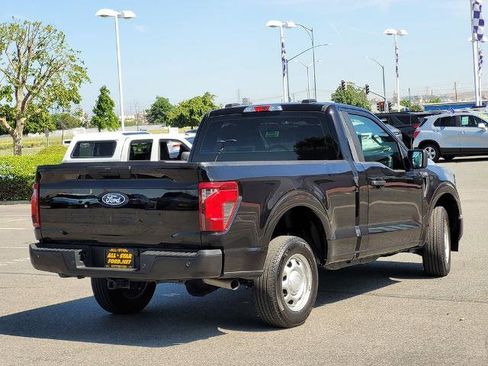 Certified 2025 Ford F150 XL RWD image 4