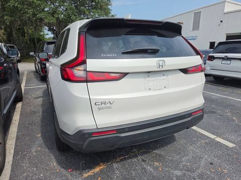 Used 2024 Honda CR-V EX-L image 9