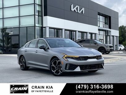 New 2025 Kia K5 GT-Line w/ GT-Line Premium Package