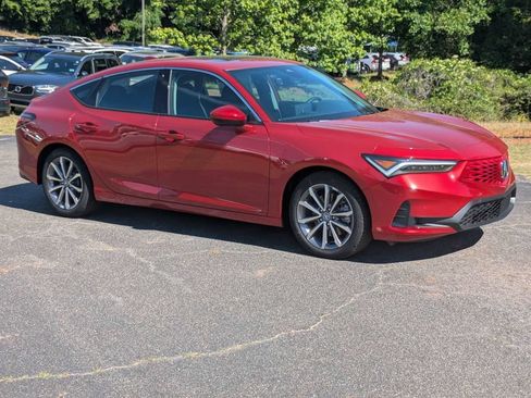 Used 2026 Acura Integra FWD image 8