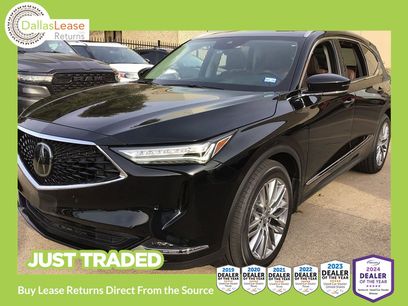 Used 2022 Acura MDX SH-AWD w/ Advance Package