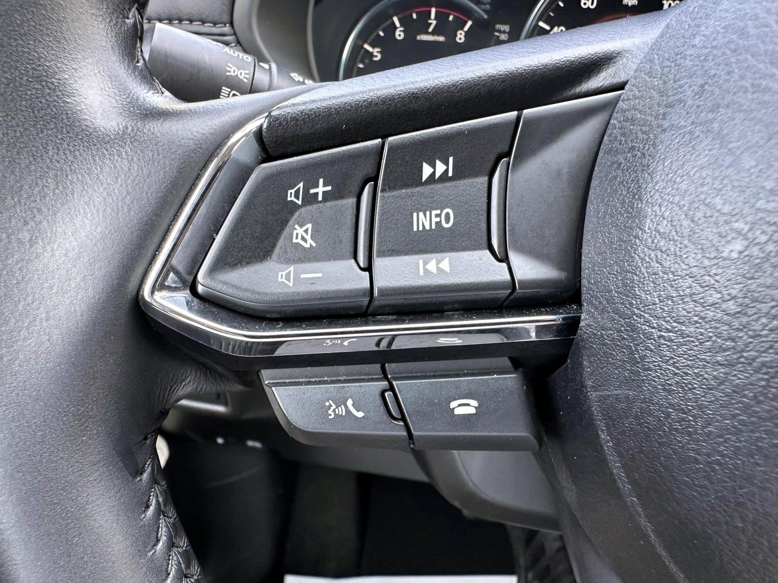 Used 2023 MAZDA CX-5 AWD 2.5 S w/ Premium Package image 18