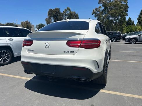 Used 2019 Mercedes-Benz GLE 43 AMG 4MATIC Coupe image 3