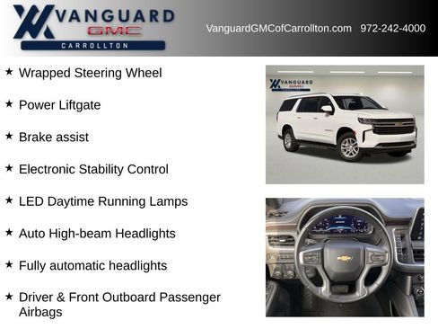 Used 2024 Chevrolet Suburban LT image 18