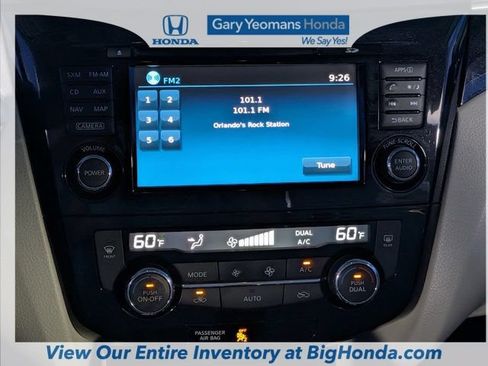 Used 2017 Nissan Rogue Sport SL FWD image 20