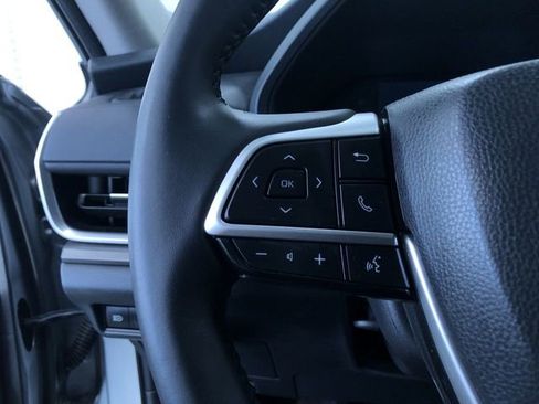 Certified 2025 Toyota Grand Highlander AWD image 25