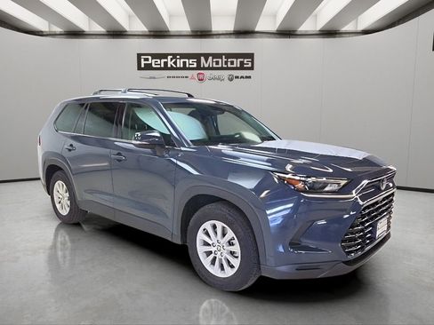 Used 2024 Toyota Grand Highlander AWD Hybrid image 7